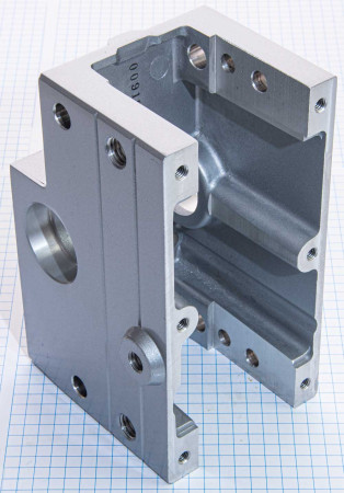 Shibuya TS-165 Carriage Body Casting Only