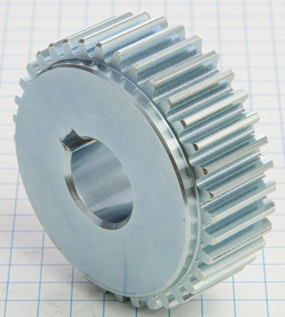 Shibuya TS-605 Carriage Gear No.2