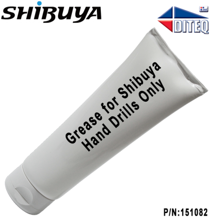 Shibuya Hand Drill Grease Only