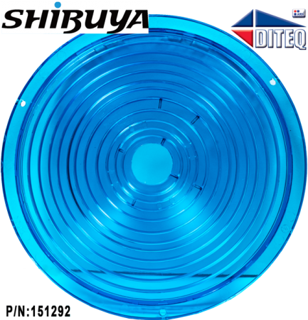 Shibuya WCR Cover Plate Slurry Ring 5"