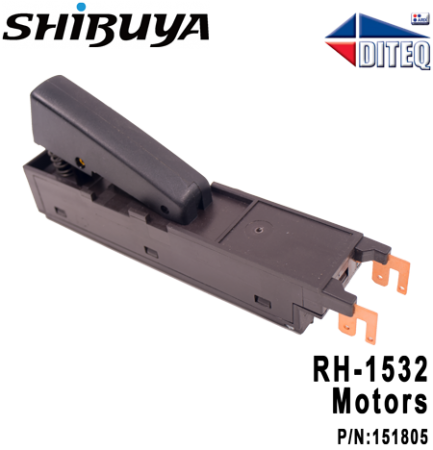 Shibuya RH-1532 Hand Drill Trigger Switch