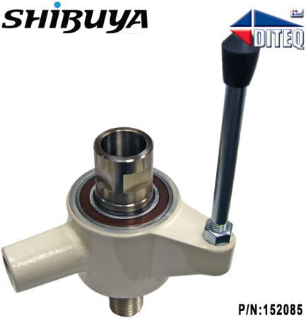 Shibuya Dry Core Drilling Vacuum Attachment