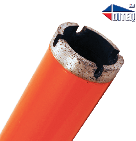 C-51 1-1/2" x 16" Usable Drilling Depth