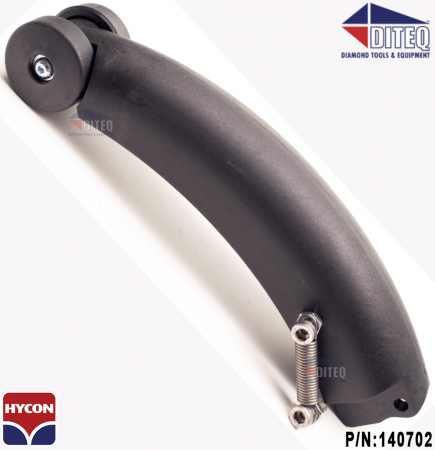 Hycon Ring Saw Upper Blade Guard Assembly