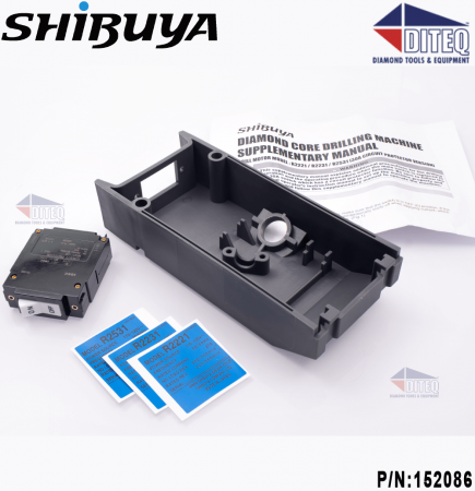 Shibuya 30A Upgrade Kit for R-22 | R-25 Motors