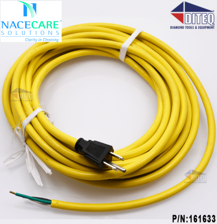 Nacecare Vacuum Power Cord 115v