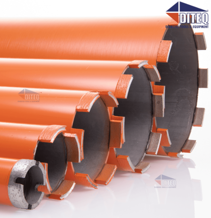 C-51 5" x 40" Usable Drilling Depth