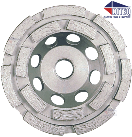CD14 Double Row Cup wheels | Standard