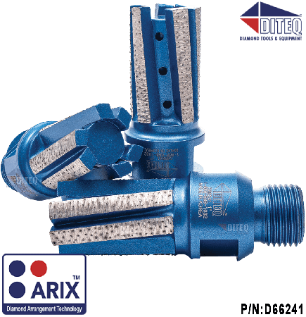 S-43AX 1" x 48mm Finger Bits