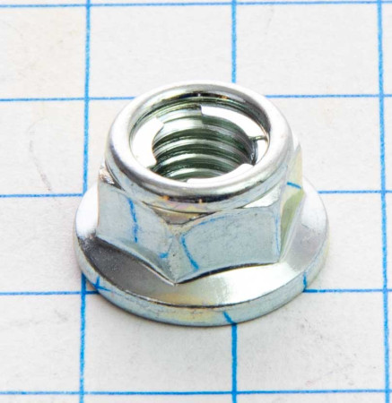 Shibuya Flanged U-Nut