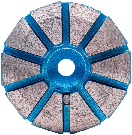 [BO] Pizza Seg | 30 Grit | Hard | 1-Pin