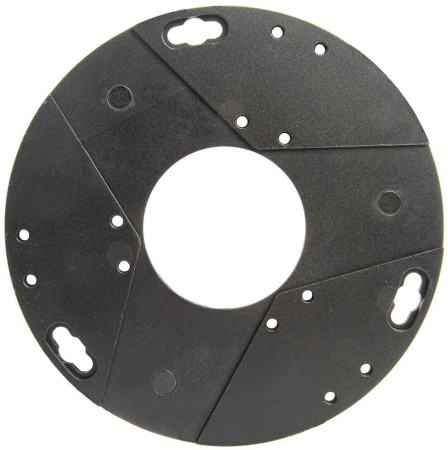 DT-Adapter Plates Husqvarna 270mm PG690,820,830