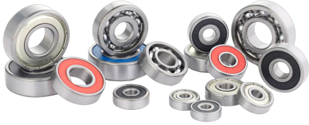 Shibuya R-1011 Ball Bearings
