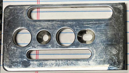 ICS 880/890/ Pentruder Spacer