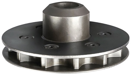 F4 Sprocket .456 Pitch QTH-Flush