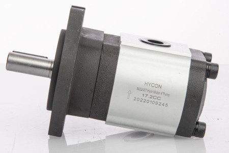 Hycon Trash Pump 4" Replacement Motor