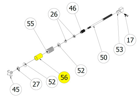 MITO QTH12 G7 Protective Tubing
