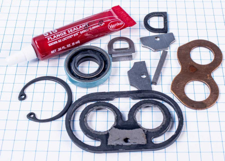 Hycon Trash Pump Seal Kit HWP3 Motor