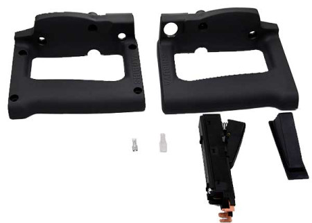 Shibuya RH-1531 | Variable Speed Kit | Old Model