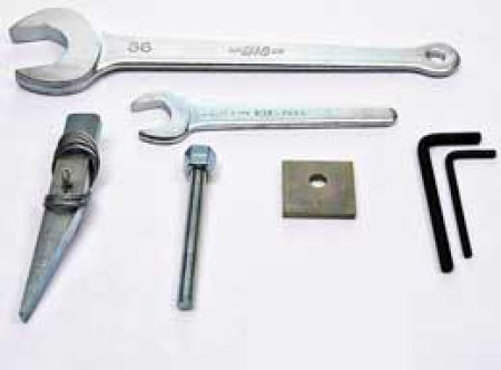 Shibuya TS-255 Fixed Base Tool Kit
