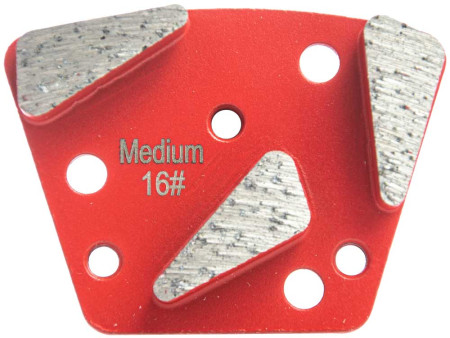 [DMT] Pennant Triple Seg 