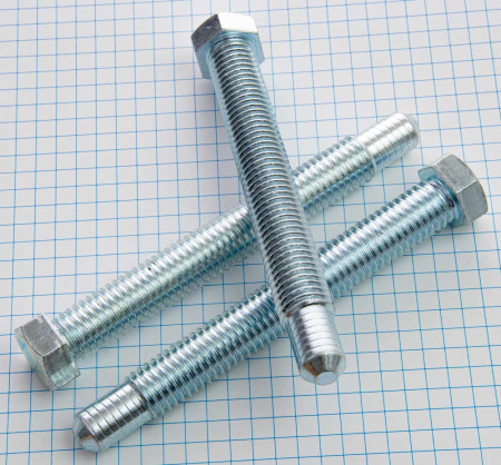 Shibuya Leveling Bolt | Fixed Base | 405 | 605 (Parts & Accessories)
