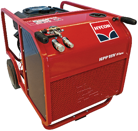 Hycon 18HP Flex Power Pack P00021