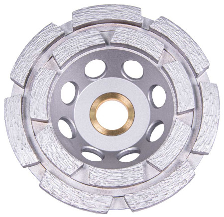 CD14 Double Row 4" 7/8"-5/8" Arbor