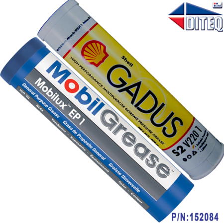Shell Gadus S2 V220 Or Mobilux EP 1 Grease