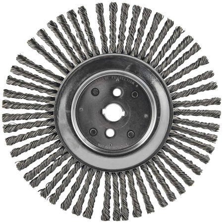 Wire Joint Brush 12" x 3/8" x 1"-DP