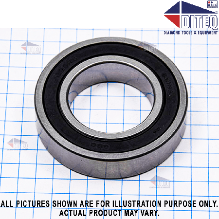 G-TEQ Green Saw Ball Bearings R20‐2RS