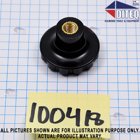 G-TEQ Green Saw Knob Depth Adjust