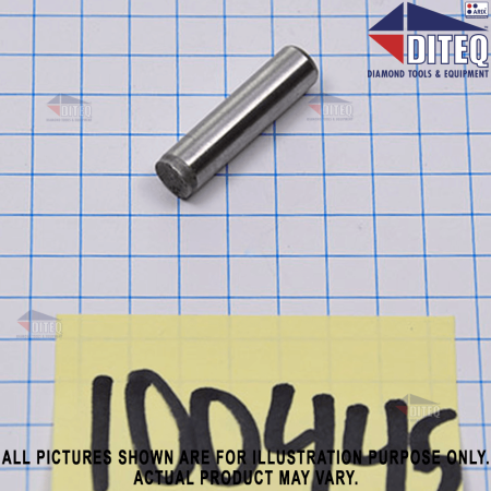 G-TEQ Green Saw Dowel Pin