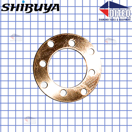 Shibuya H2011 Clutch R-10