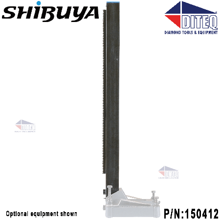 Shibuya TS-255 Fixed Base 800mm / 31" Replacement Column Only