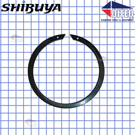 Shibuya H2011 Snap Ring R-10