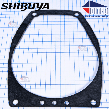 Shibuya Rubber Gasket R-2221
