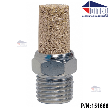 Gast Vacuum Pumps | Muffler