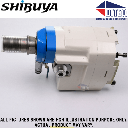 Shibuya TS-165 R-1521 Gearbox Assembly