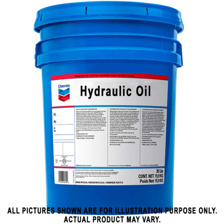 Hyd. Oil AW46 | Cool Climate | 5 Gal