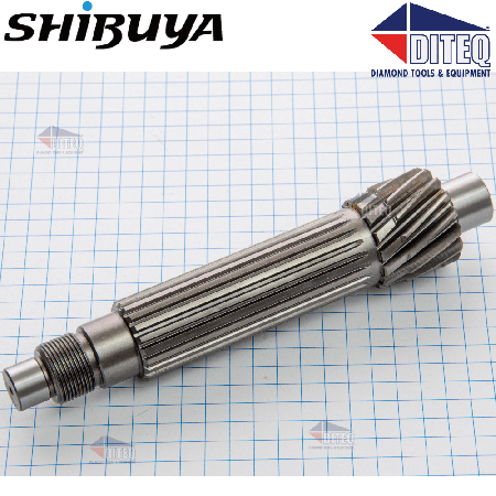 Shibuya H-2231 | Gear No.9