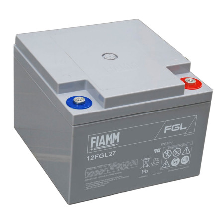 Hycon HPP 27VMF Battery 12FGL27