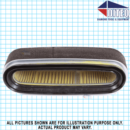 Honda GXV 160 Air Filter 5.5 HP
