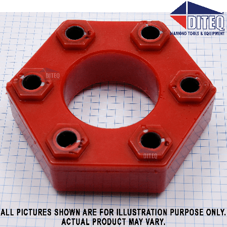 TG-12, TG-18 Flex Coupler