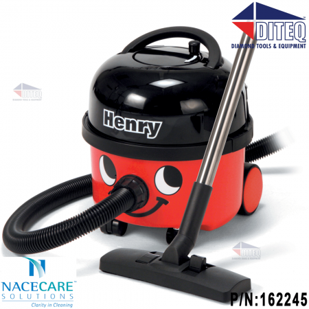 PPR240 Henry Canister Vacuum