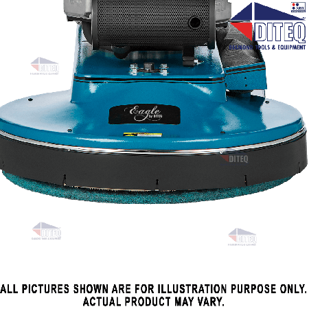 Eagle 27" Rubber Skirt | Old Model