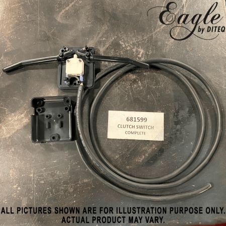 Eagle Clutch Electric Switch Assy