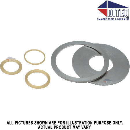 Blade Bushing 1" - 5/8" x 0.087" Thick