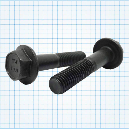 Shibuya TS-165 Angle Base Hex Bolt M12x90 (Parts & Accessories)