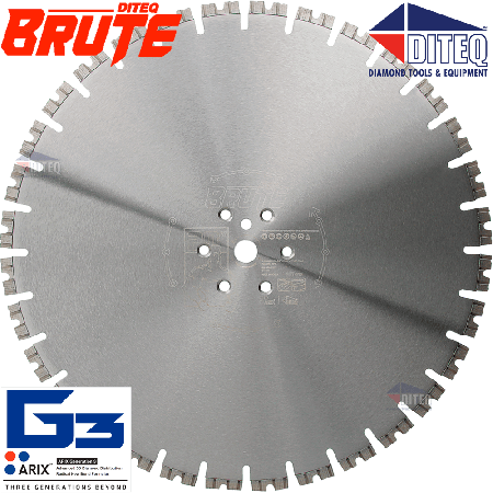 C-51AXBRHN 30" x.235"